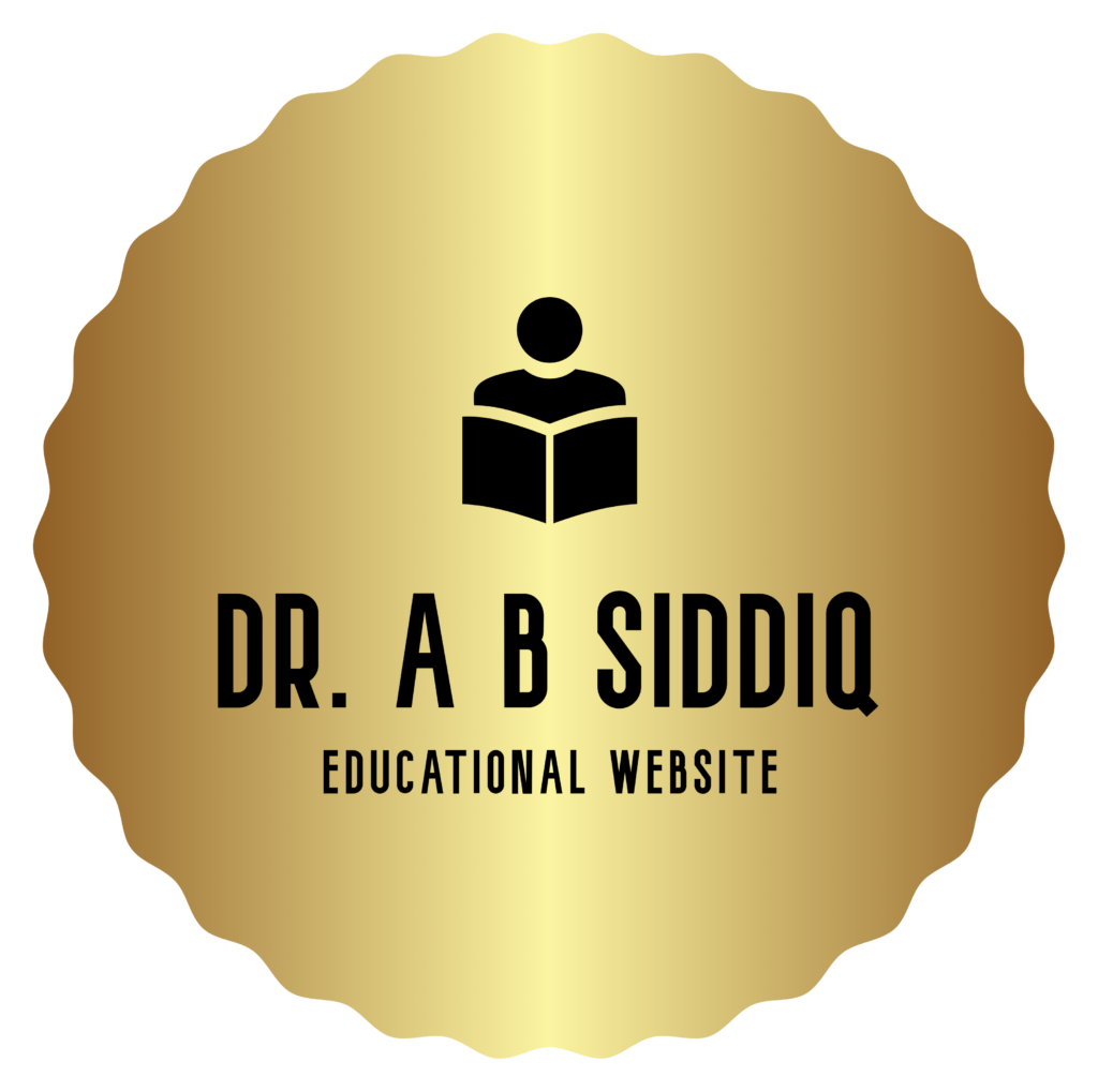 Dr. Abu Bakkar Siddiq pic